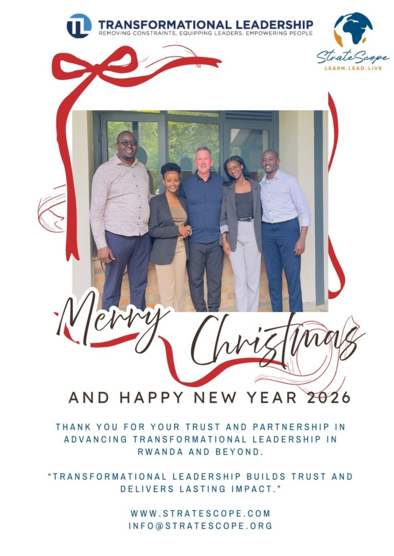 Season’s greetings from the StrateScope team 🎄✨