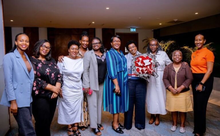 Stronger Together: Advancing Leadership Readiness for Women Entrepreneurs in Rwanda